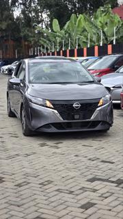 Nissan Note 1.2 Hybrid 2021 Gray for sale