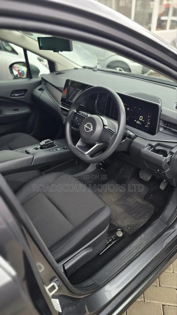 Nissan Note 1.2 Hybrid 2021 Gray