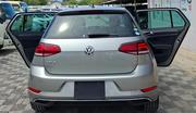 Volkswagen Golf 2019 Silver for sale