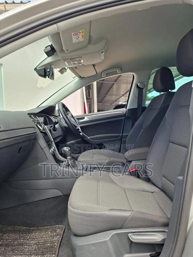 Volkswagen Golf 2019 Silver