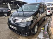 Nissan NV200 2014 Black for sale
