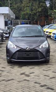 Toyota Vitz 2019 Gray for sale