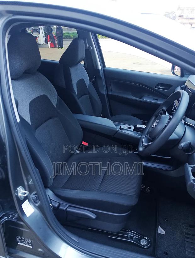 Nissan Note 1.2 Hybrid 2021 Gray