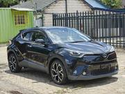 Toyota C-HR 2018 Black for sale