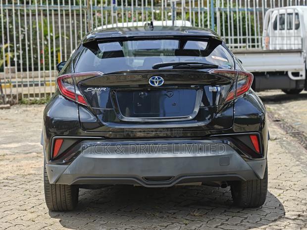 Toyota C-HR 2018 Black