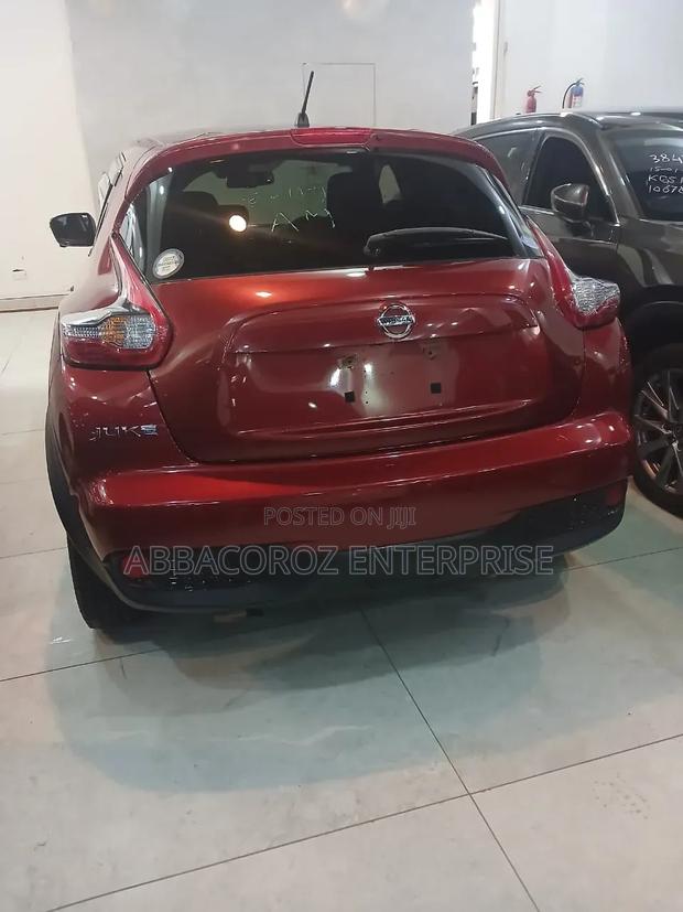 Nissan Juke 2018