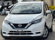 Nissan Note 1.2 Petrol 2018 White for sale