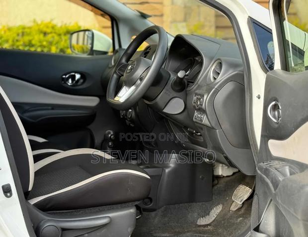 Nissan Note 1.2 Petrol 2018 White