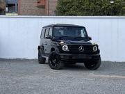 Mercedes-Benz G-Class G 350 d 2019 Black for sale