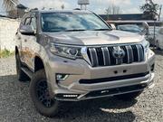 Toyota Land Cruiser Prado 2019 Brown for sale