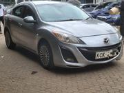 Mazda Axela 2008 Silver for sale