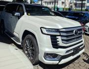 Toyota Land Cruiser 2022 White for sale