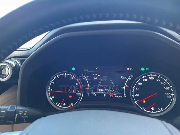 Toyota Land Cruiser 2022 White