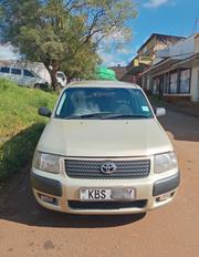 Toyota Succeed 2006 Gold for sale