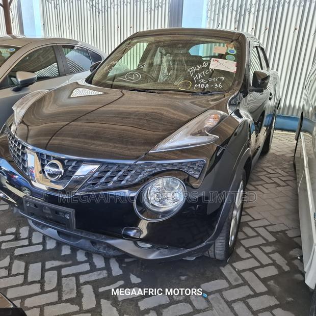 Nissan Juke 2019 Black