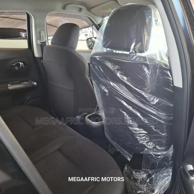 Nissan Juke 2019 Black