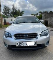 Subaru Outback 2006 Silver for sale