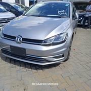 Volkswagen Golf 2019 Beige for sale