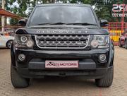 Land Rover Discovery 2016 Black for sale