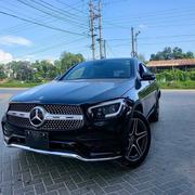 Mercedes-Benz GLC-Class 2020 Black for sale
