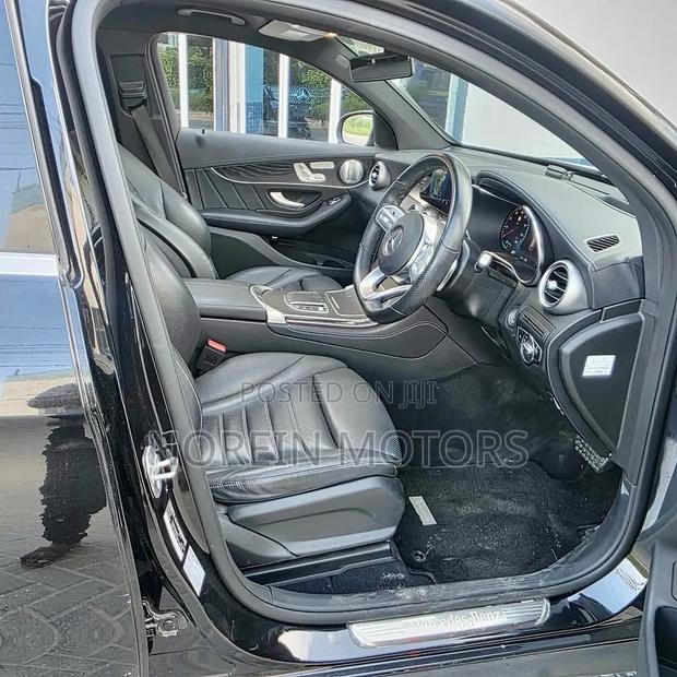 Mercedes-Benz GLC-Class 2020 Black