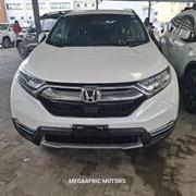 Honda CR-V 2019 White for sale
