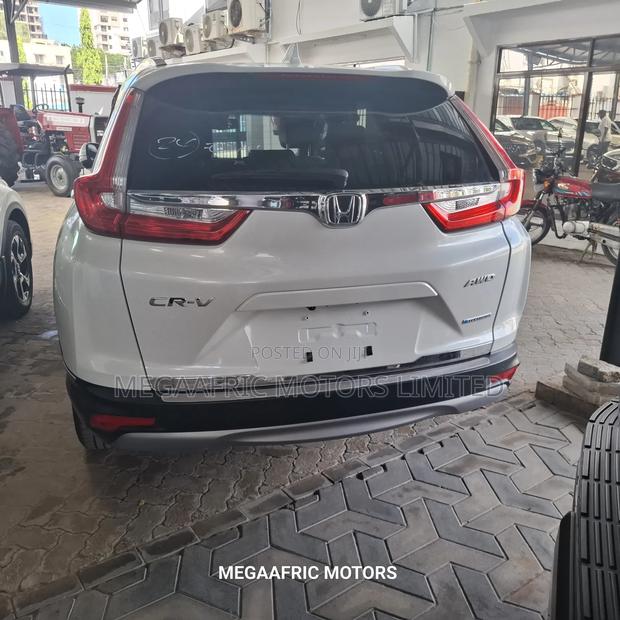 Honda CR-V 2019 White