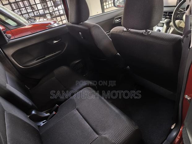Daihatsu Move 2020 Red
