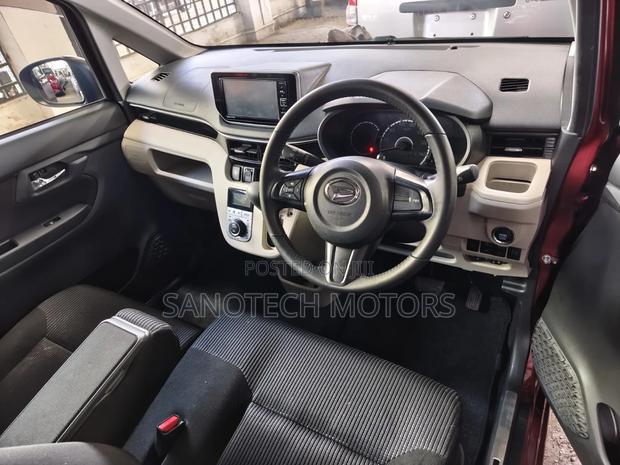 Daihatsu Move 2020 Red