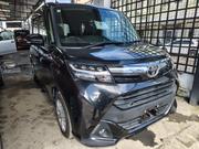 Toyota Tank 2019 Black for sale