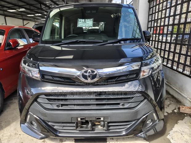 Toyota Tank 2019 Black