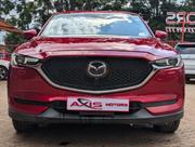Mazda CX-5 2.2 Diesel AWD 2018 Red for sale