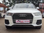 Audi Q3 1.4 TFSI 150hp 2017 White for sale