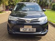 Toyota Axio 2018 Black for sale