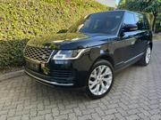 Land Rover Range Rover 2018 Black for sale