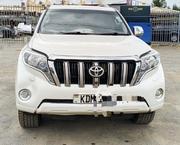 Toyota Land Cruiser Prado 2.8 D-4D 2016 Black for sale
