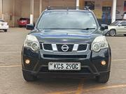 Nissan X-Trail 2012 Black for sale