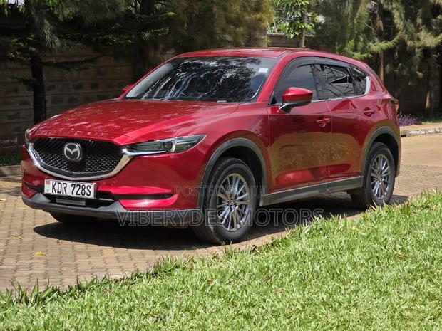 Mazda CX-5 2017