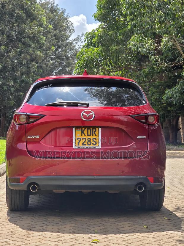 Mazda CX-5 2017