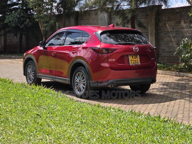 Mazda CX-5 2017