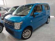 Suzuki Wagon 2020 Blue for sale