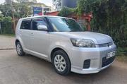 Toyota Corolla Rumion 2009 Silver for sale