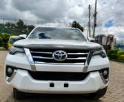 Toyota Fortuner 2018 White for sale