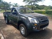 Isuzu D-MAX 2022 Gray for sale