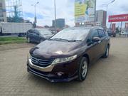 Honda Odyssey 2009 Purple for sale