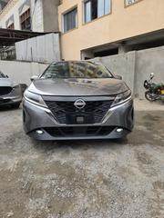 Nissan Note 1.2 Hybrid 2021 Gray for sale