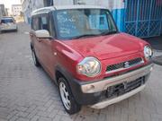 Suzuki Hustler 2019 Maroon for sale
