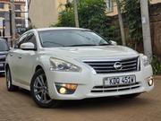 Nissan Teana 2016 White for sale