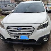 Subaru Outback 2.5i AWD 2016 White for sale