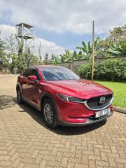Mazda CX-5 2017 Red for sale
